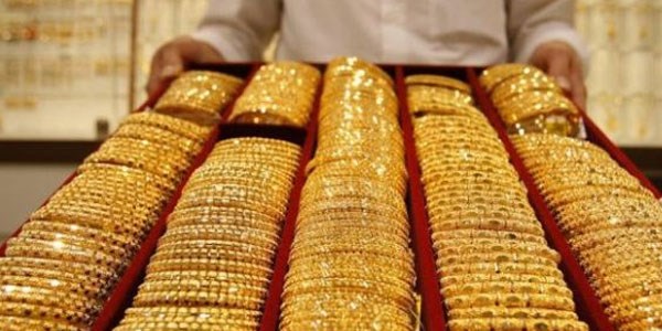 Alt�n�n kilogram� 88 bin 120 lira oldu