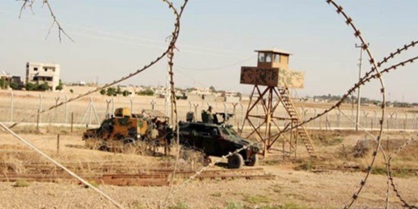 Suriye s�n�r�nda alarm