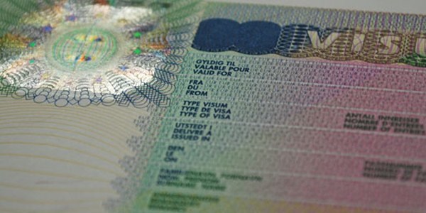 AB'den vize kolayl��� geliyor