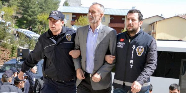 Tillo Belediye Başkanı tutuklandı