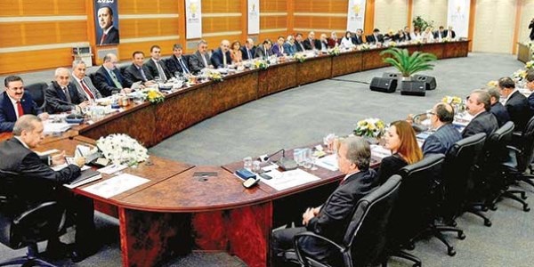 A Takımı'nda nöbet değişimi