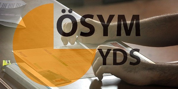 YDS pazar günü yapılacak