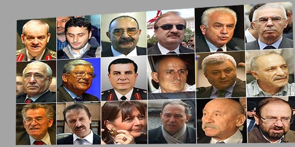 Ergenekon Davası'nın gerekçeli kararı açıklandı