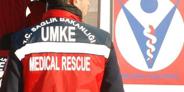 Türkiye'den Avrupa'ya acil sağlık eğitimi