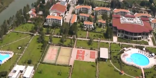 Adalet Bakanlığı'ndan kamp duyurusu