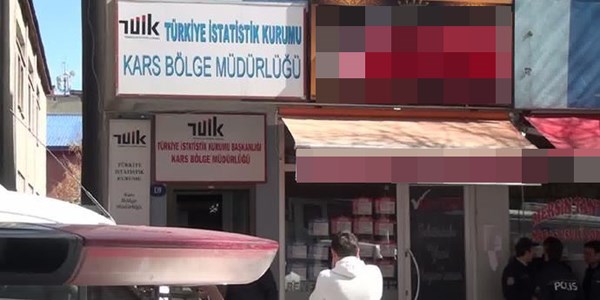 Katliam yapılan TÜİK binası başka yere taşındı!