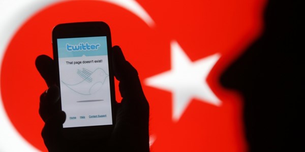 Hükümet'ten Twitter açıklamaları