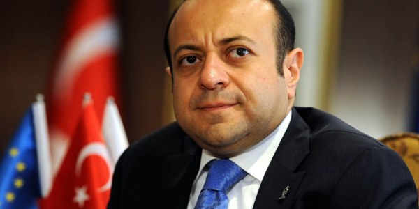 Egemen Bağış'tan vekillere mektup