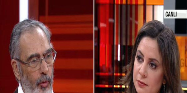 Mahçupyan: Yüzde 55, Ak Parti'ye karşı olanların oranı değil