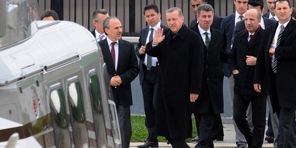 Başbakan, Yavuz Sultan Selim Köprüsü'nü teftiş etti