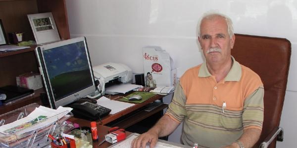 Muhtar mazbatasını aldığı gün öldü