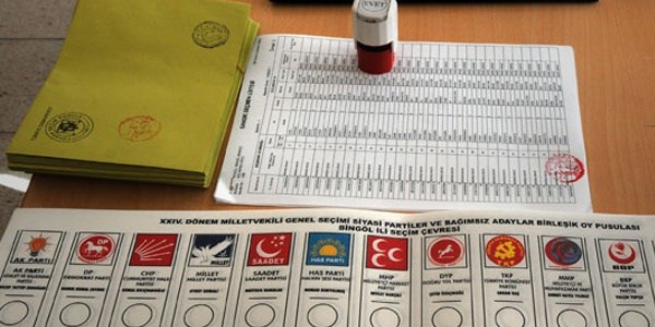 Bir ilçede daha seçimler iptal edildi