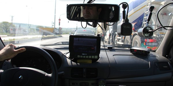 Trafik cezalarının, elektronik yolla tebliği için bir adım daha