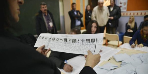Ağrı'da tüm oylar yeniden sayılacak