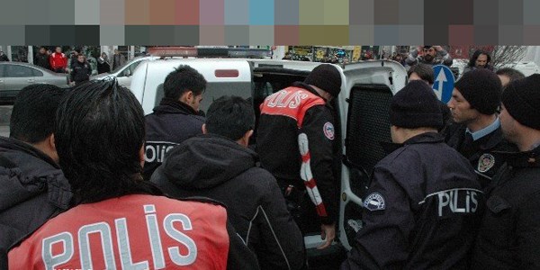 Karakola usul dışı götüren polislere 14 yıl hapis istemi
