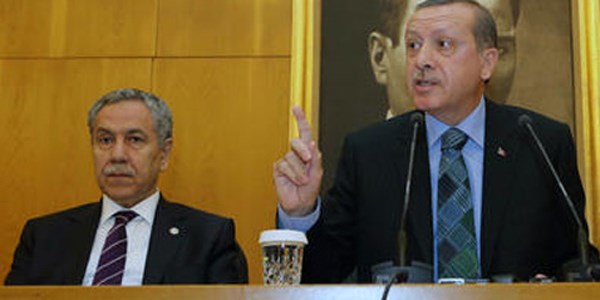 Ar�n�: Erdo�an'a �ankaya yolu a��ld�