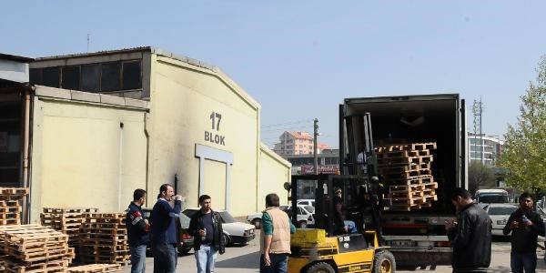 Bursa'da 1 ton esrar ele geçirildi