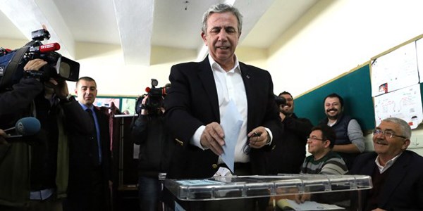 CHP'nin Ankara itirazı reddedildi