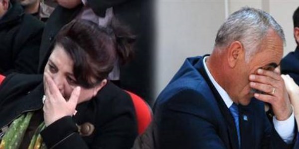 76 oyla kaybeden CHP'liler gözyaşı döktü
