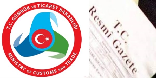 Gümrük Bakanlığı Görevde Yükselme Yönetmeliğinde değişiklik