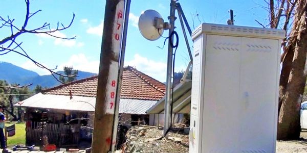 Ölü doğumlar baz istasyonunu naklettirdi