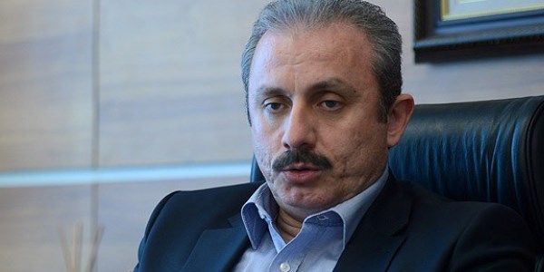 Şentop: Ağrı'da 15 defa sayım olmadı