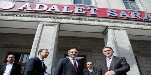 Ağrı'da196 sandıktan 23'ünde sayım tamamlandı