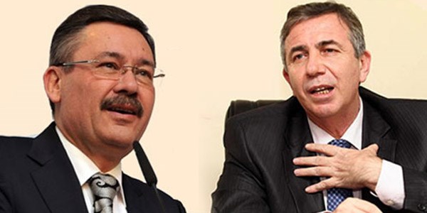 Gökçek: CHP suçüstü yakalandı