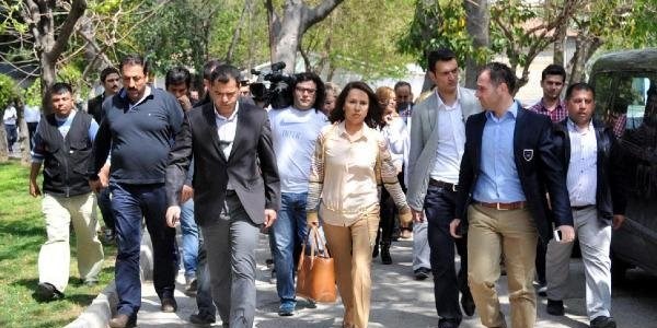 AK Parti'li vekilden koruma isteği