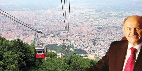 Boaz'a teleferik Anadolu'ya metro