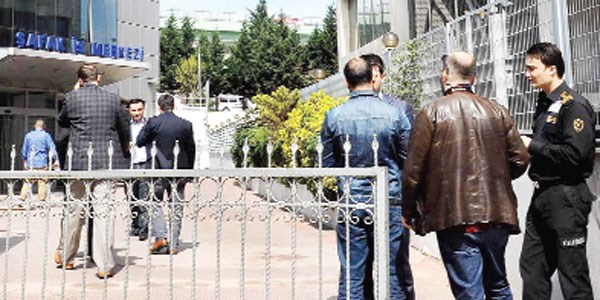 Kaynak'a 10 ki�ilik �zel ekip incelemesi