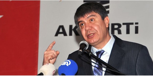 Menderes Türel, mazbatasını aldı