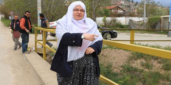 Şalvarlı Belediye Başkanı
