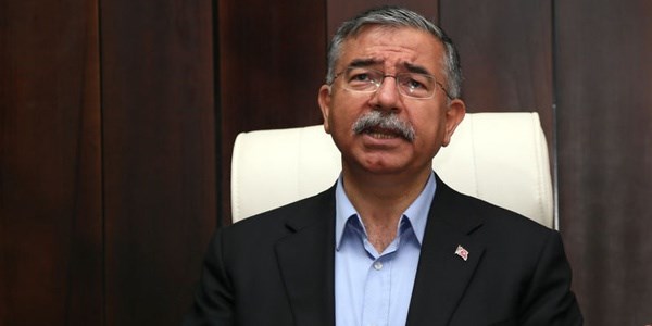 Bakan Yılmaz: Çözüm süreci iyi gidiyor