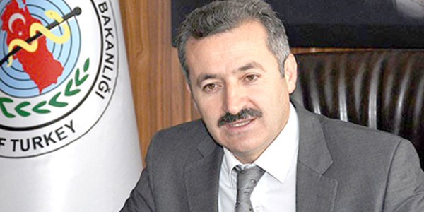 Sağlık Hizmetleri Genel Müdürü görevden alındı