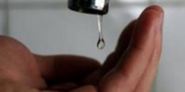 �stanbul'da su kesintisi