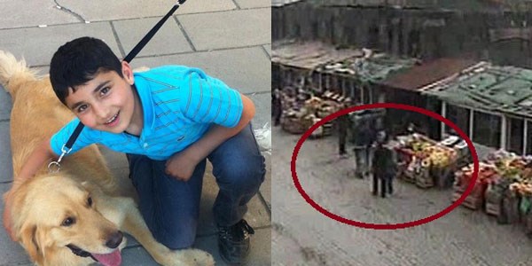 �lkokul ��rencisi �l� bulundu