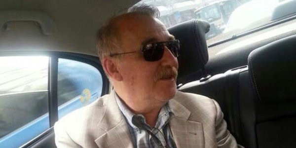 THY pilotu AVM'de iki kişiyi rehin aldı!