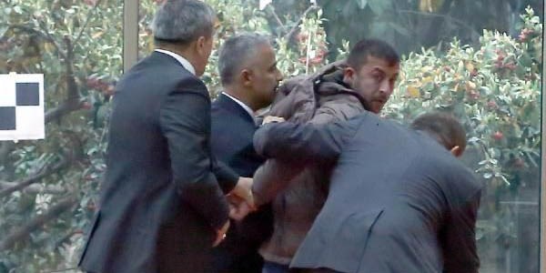 Saldırganın kimliği belli oldu