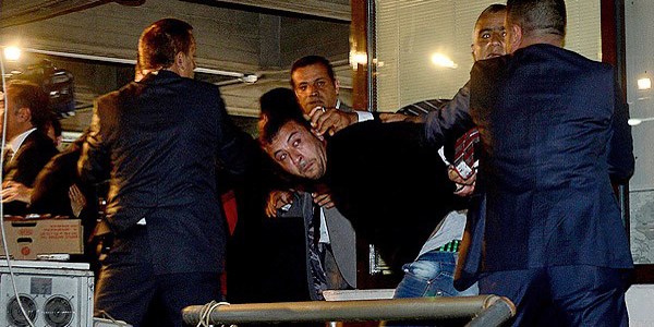 Alperen Ocakları saldırgan iddiasını yalanladı