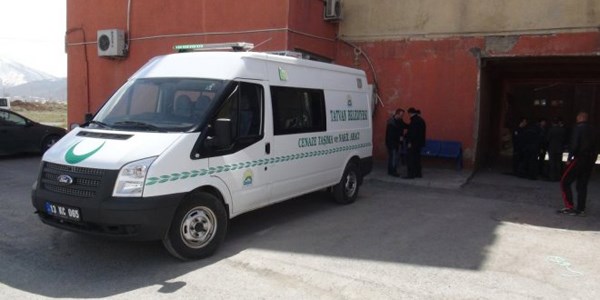 Polis memuru, bebeğini kucağına alamadan öldü