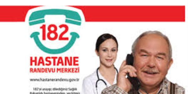 MHRS'den nas�l randevu al�n�r?