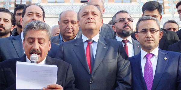 YSK, MHP'nin K�tahya itiraz�n� reddetti