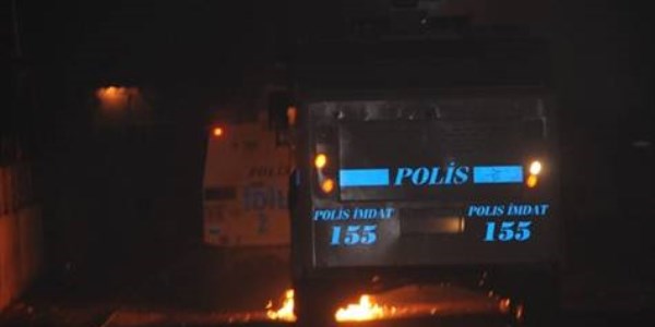 ��renci yurduna ses bombas�