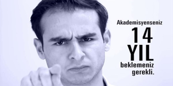 Akademisyenlerden yetkililere kısa filmli mesaj