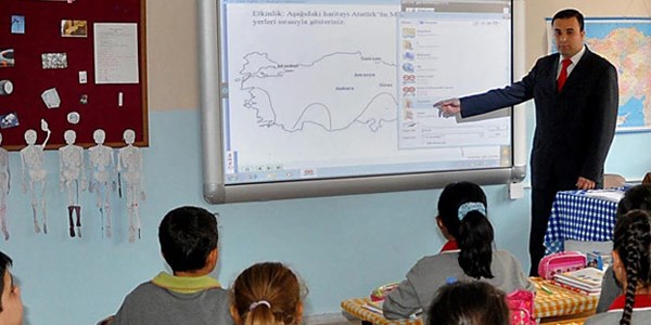 Öğretmenler yöneticilik sınavında başarısız oldu