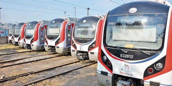 TCDD'den Marmaray açıklaması