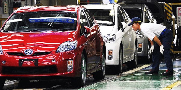 Toyota 6.5 milyon aracı geri çağırdı