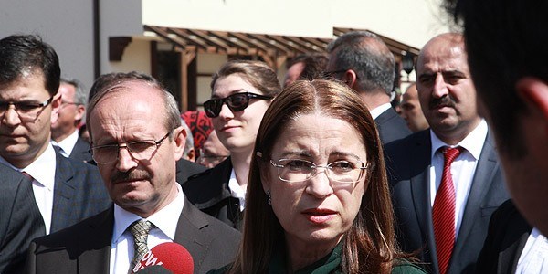 Çocuk evlerine geçiş yapılıyor
