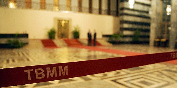 Meclis'e randevusuz ziyaretçi alınmayacak